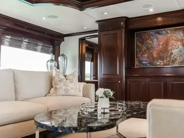 Trinity Yachts Tri-Deck