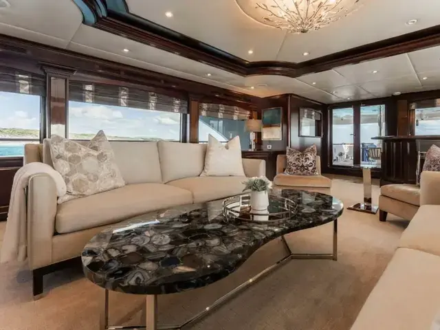 Trinity Yachts Tri-Deck