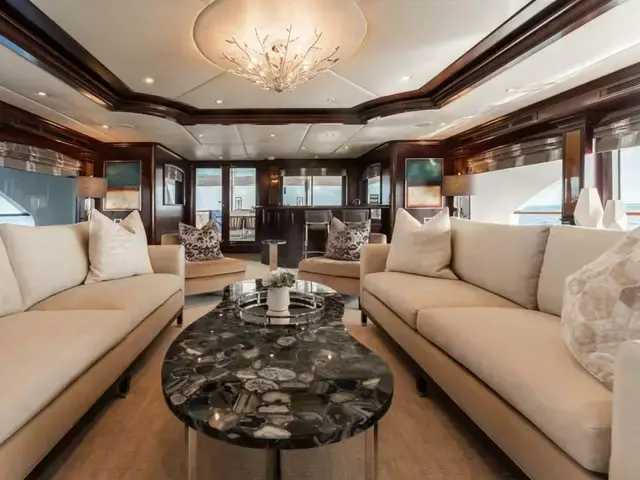 Trinity Yachts Tri-Deck