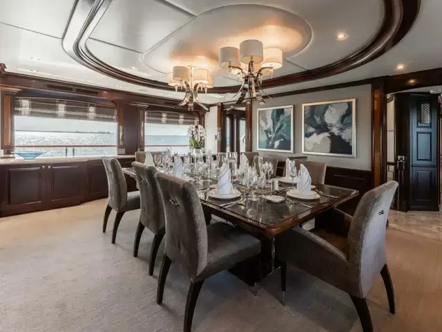 Trinity Yachts Tri-Deck