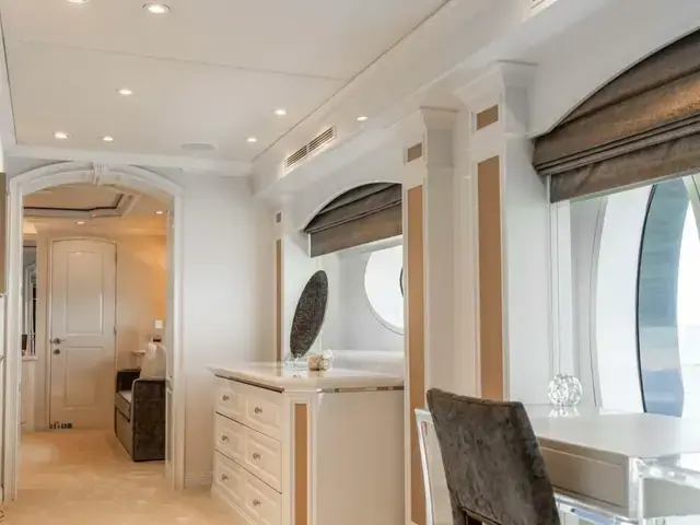 Trinity Yachts Tri-Deck