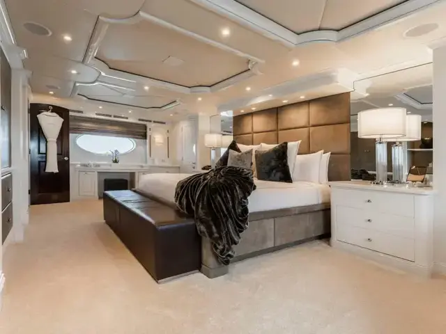 Trinity Yachts Tri-Deck