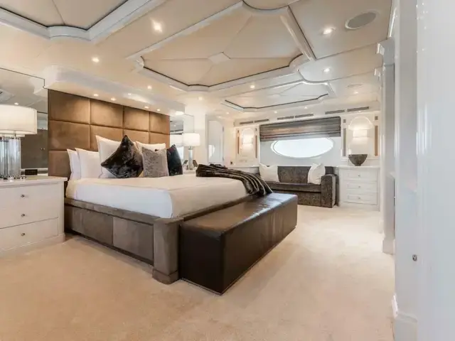 Trinity Yachts Tri-Deck