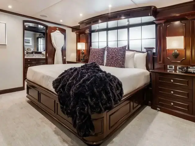 Trinity Yachts Tri-Deck