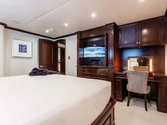 Trinity Yachts Tri-Deck