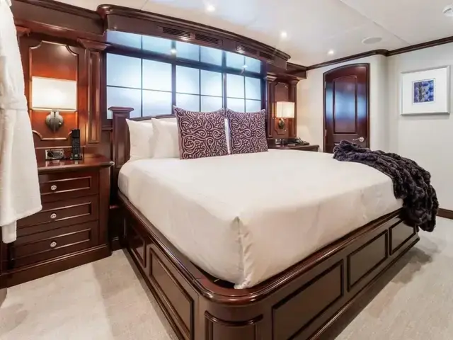 Trinity Yachts Tri-Deck