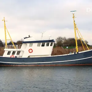 1959 Explorer Motor Yacht