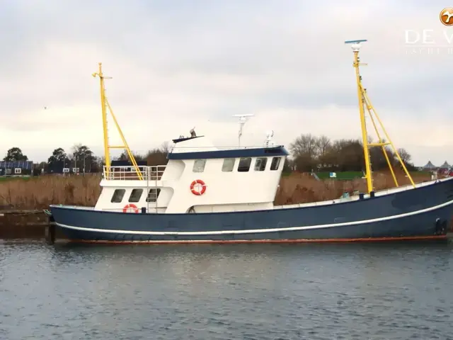 Explorer Motor Yacht