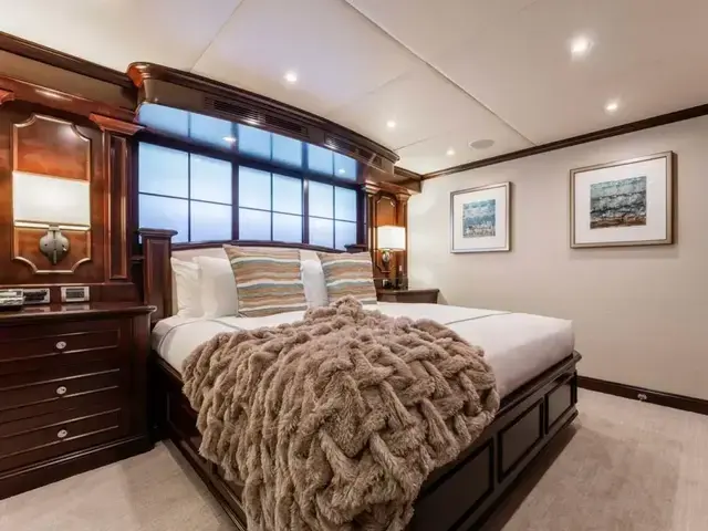 Trinity Yachts Tri-Deck