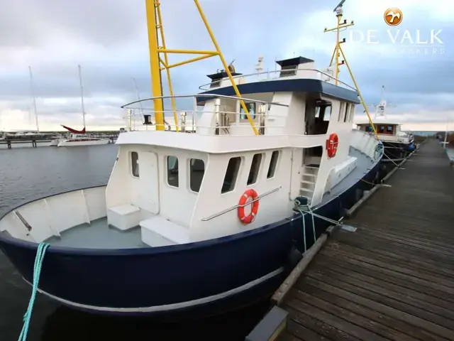 Explorer Motor Yacht