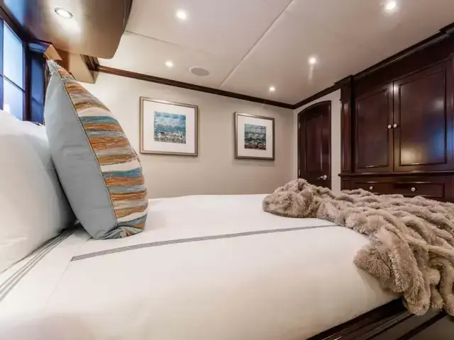 Trinity Yachts Tri-Deck