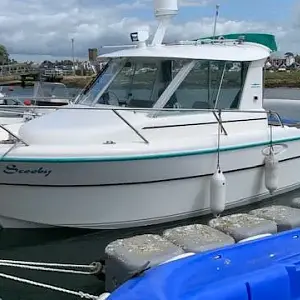 2001 Ocqueteau 645