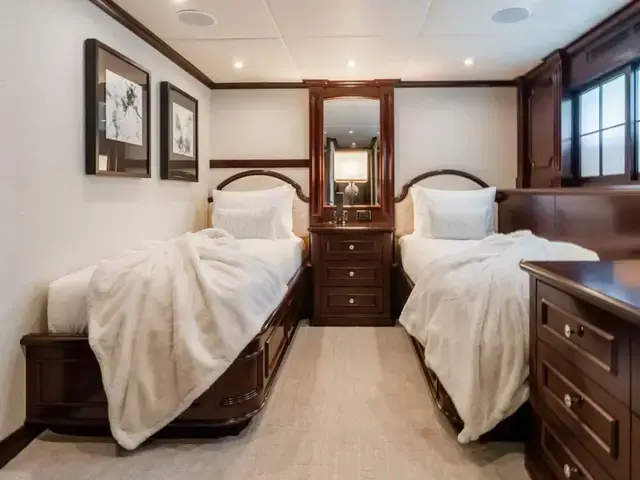 Trinity Yachts Tri-Deck