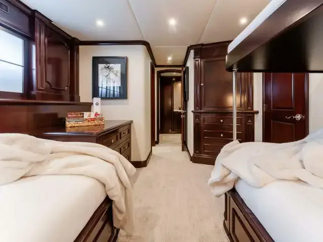 Trinity Yachts Tri-Deck