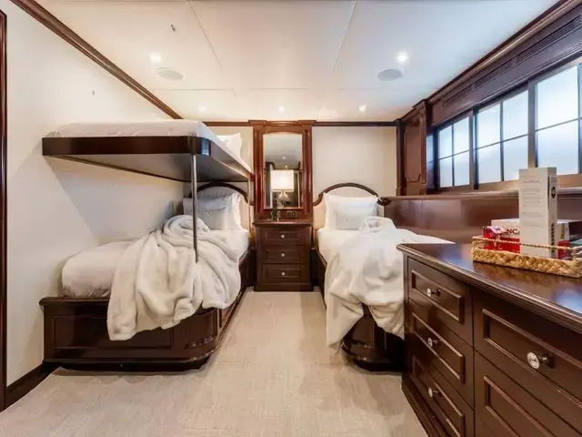 Trinity Yachts Tri-Deck