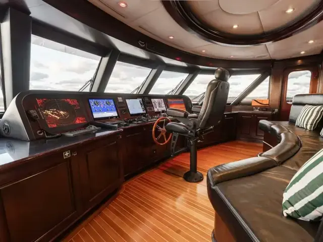 Trinity Yachts Tri-Deck