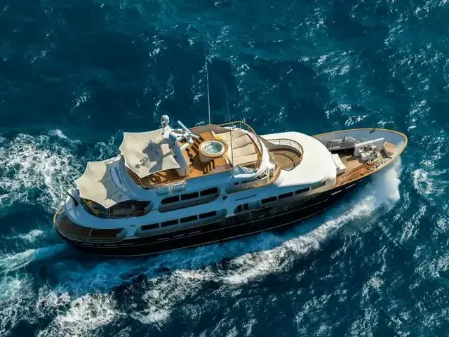 LYNX YACHTS Custom