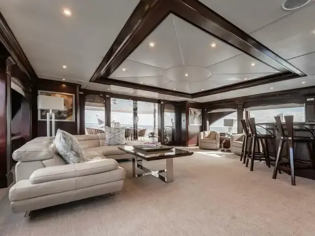 Trinity Yachts Tri-Deck