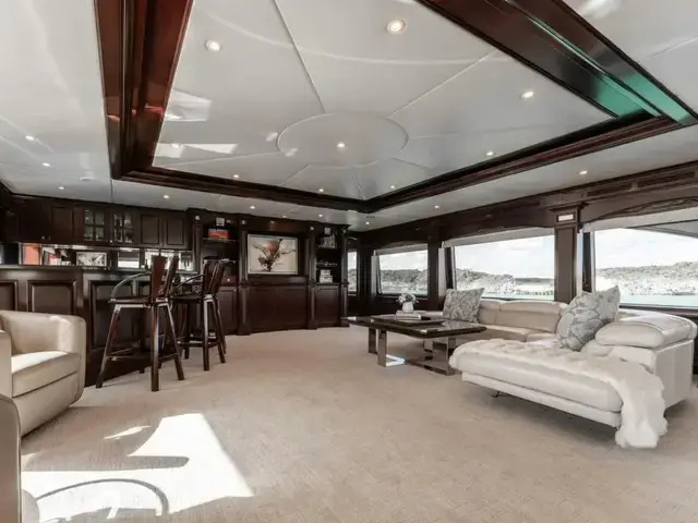 Trinity Yachts Tri-Deck