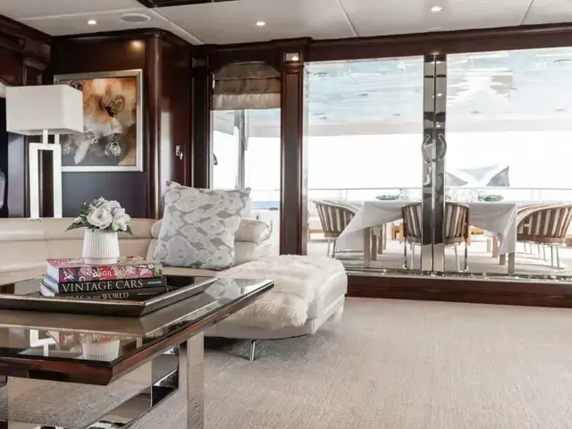 Trinity Yachts Tri-Deck