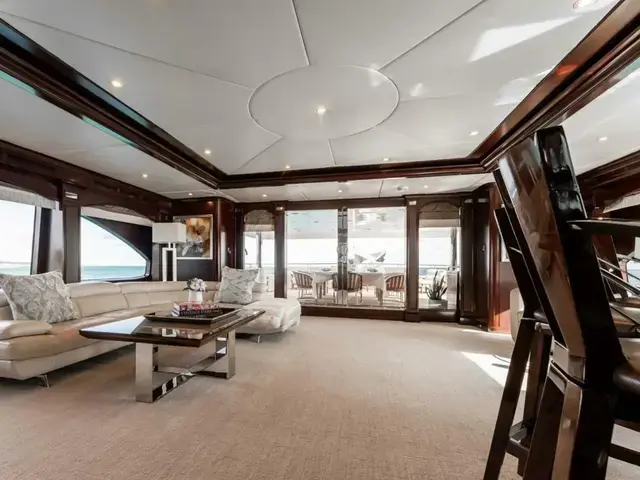 Trinity Yachts Tri-Deck