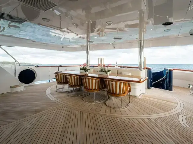 Trinity Yachts Tri-Deck