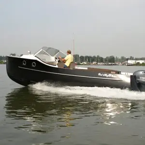  Oudhuijzer 700 CABINE, zeer chique en stijlvol