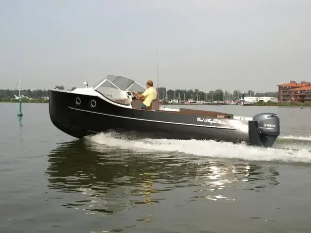 Oudhuijzer 700 CABINE, zeer chique en stijlvol