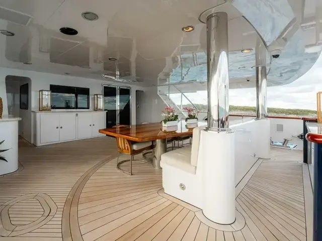 Trinity Yachts Tri-Deck