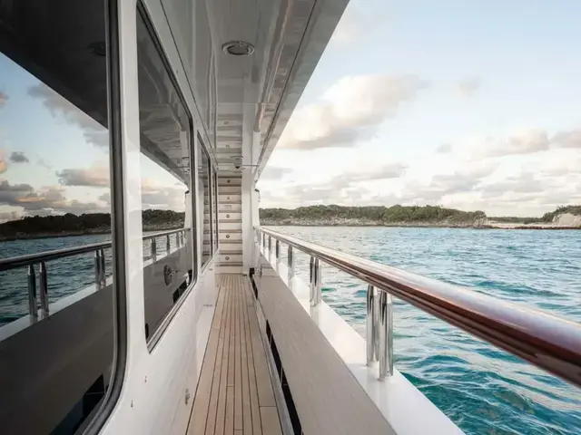 Trinity Yachts Tri-Deck