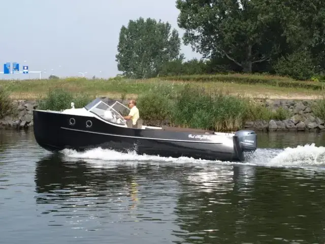 Oudhuijzer 700 CABINE, zeer chique en stijlvol