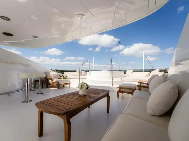 Trinity Yachts Tri-Deck