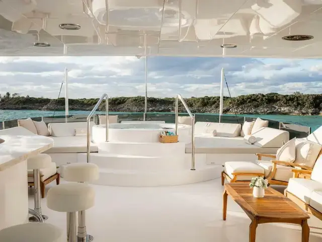 Trinity Yachts Tri-Deck