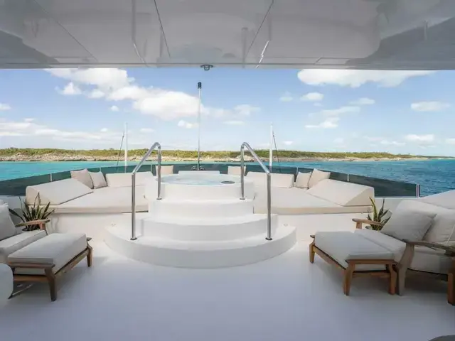 Trinity Yachts Tri-Deck