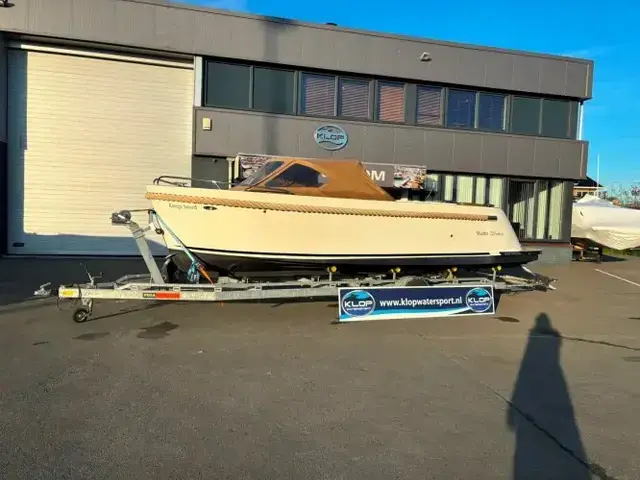 Maxima Boats 720 Retro met Honda 50 pk bouwjaar 2020