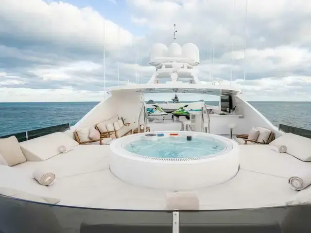 Trinity Yachts Tri-Deck