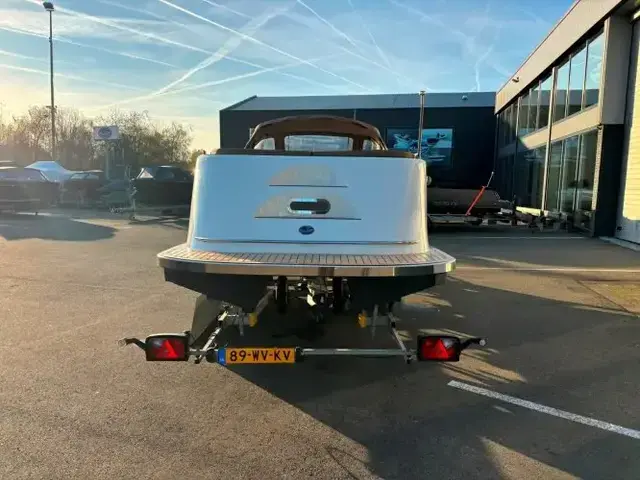 Maxima Boats 720 Retro met Honda 50 pk bouwjaar 2020