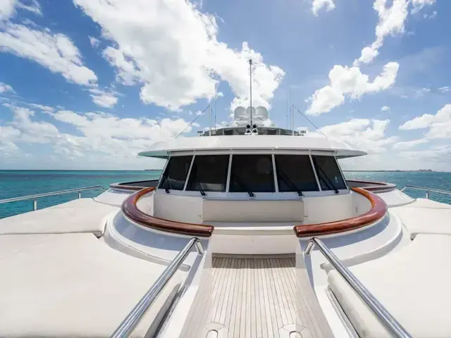 Trinity Yachts Tri-Deck