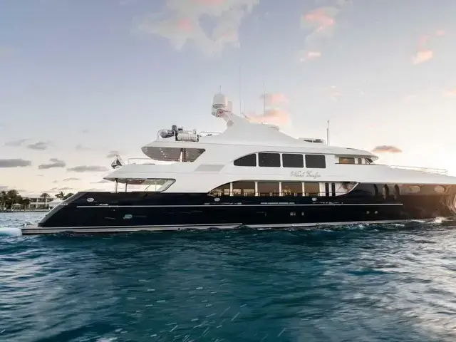 Trinity Yachts Tri-Deck