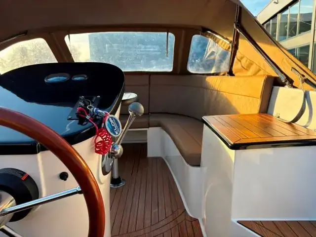 Maxima Boats 720 Retro met Honda 50 pk bouwjaar 2020