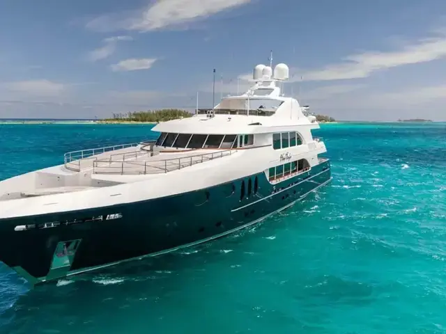 Trinity Yachts Tri-Deck