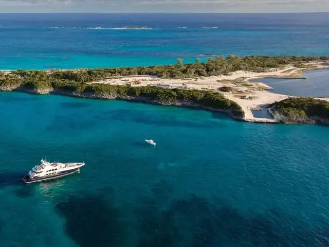 Trinity Yachts Tri-Deck