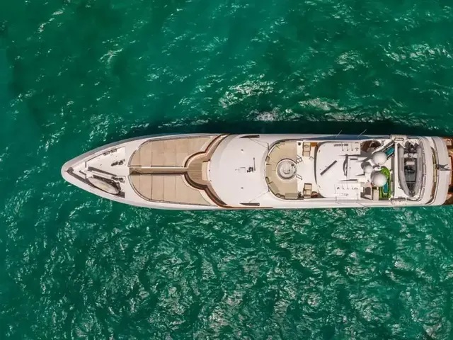 Trinity Yachts Tri-Deck