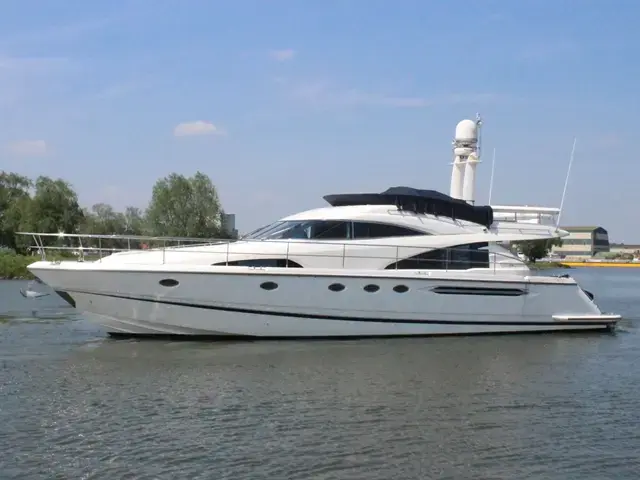 Fairline Squadron 58