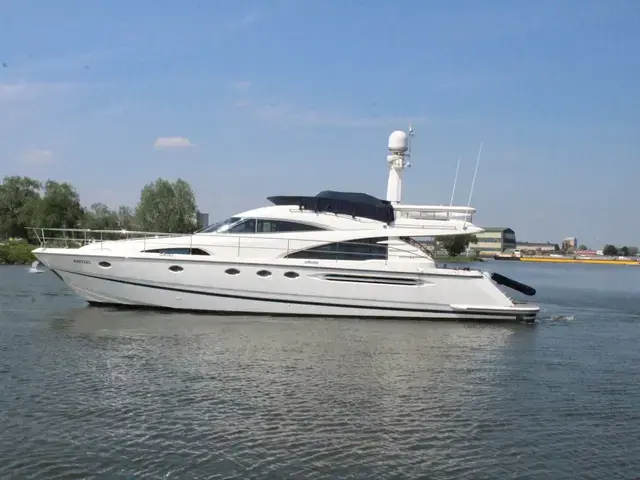 Fairline Squadron 58