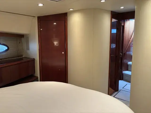 Fairline Squadron 58