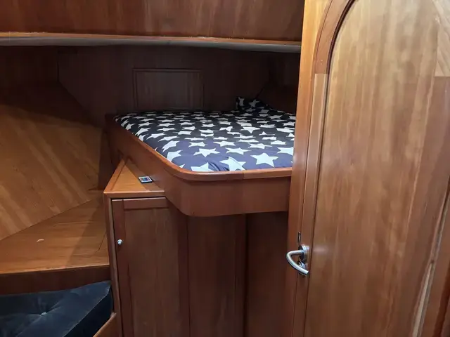 Aqualine Boats 46 Pilothouse