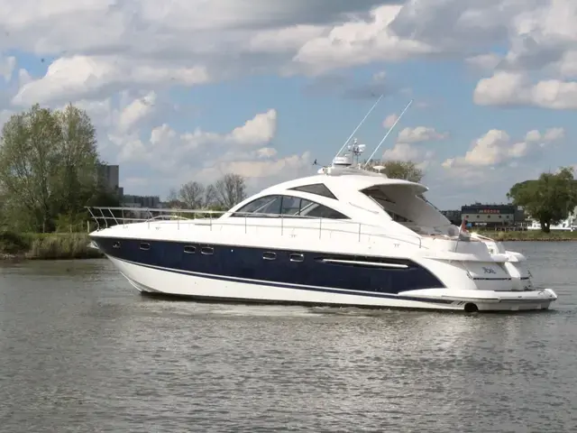 Fairline Targa 52 Gran Turismo