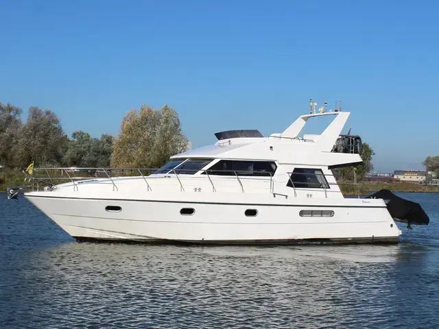 Neptunus 138 Flybridge