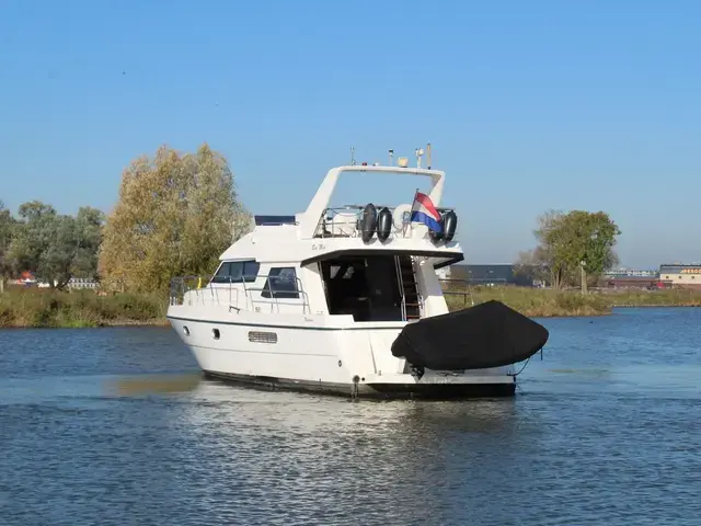 Neptunus 138 Flybridge